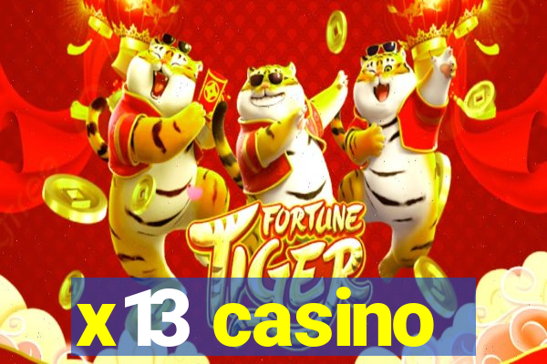 x13 casino